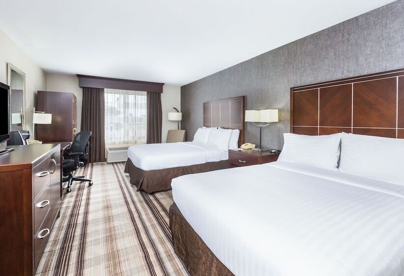 带2个双人床的标准工作室, Holiday Inn Express San Diego   Sea World Area, An Ihg