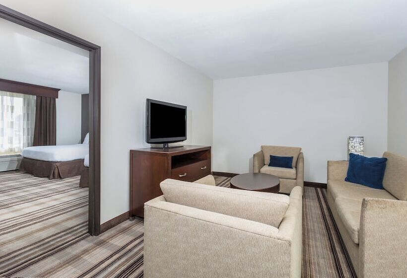 套房, Holiday Inn Express San Diego Sea World Area, An Ihg