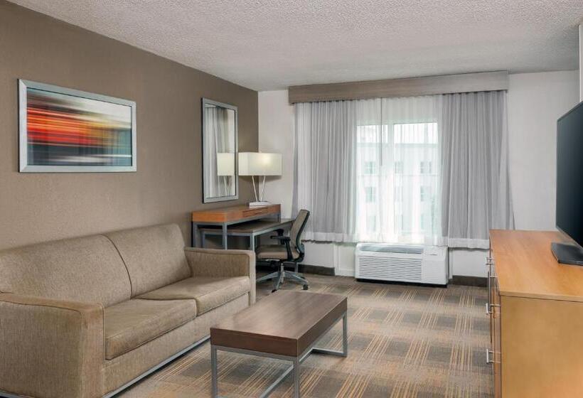 Люкс Кровать Кинг, Holiday Inn Miamidoral Area, An Ihg