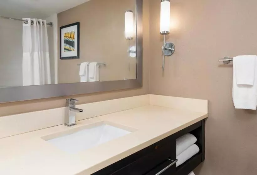 اتاق استاندارد با تخت بزرگ, Holiday Inn Miamidoral Area, An Ihg
