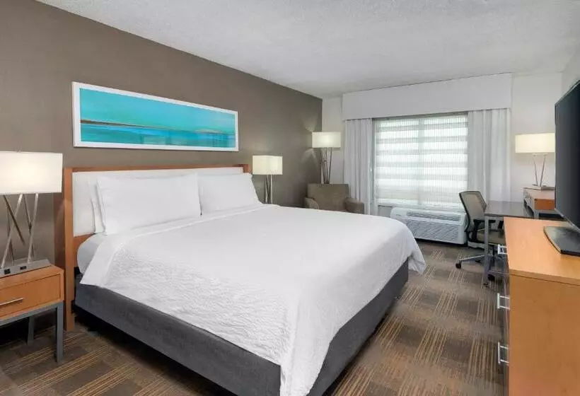 اتاق استاندارد با تخت بزرگ, Holiday Inn Miamidoral Area, An Ihg