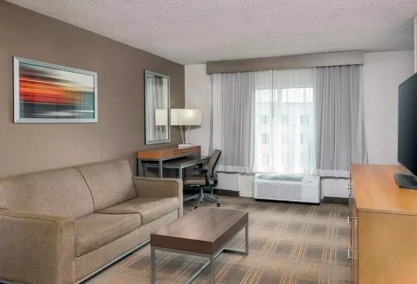 سوئیت با بالکن, Holiday Inn Miamidoral Area, An Ihg