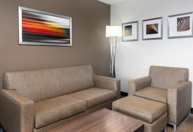 Люкс с Балконом, Holiday Inn Miamidoral Area, An Ihg