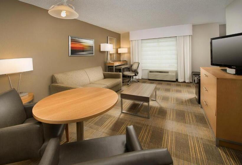 Люкс с Балконом, Holiday Inn Miamidoral Area, An Ihg