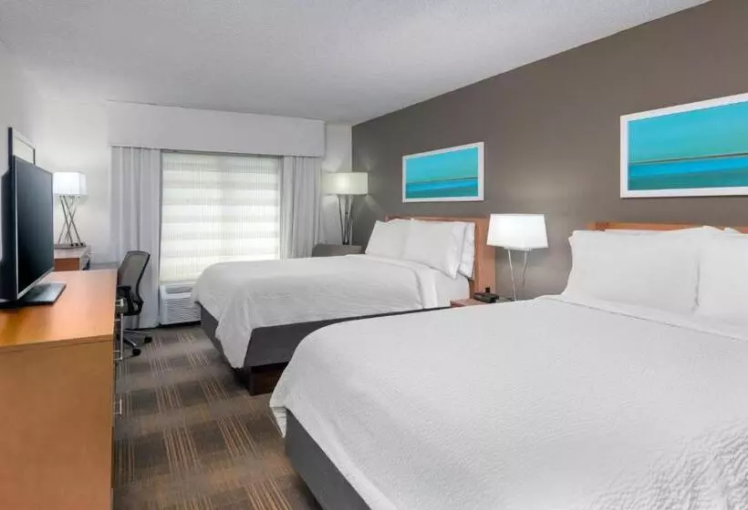 اتاق استاندارد با 2 تخت دوبل, Holiday Inn Miamidoral Area, An Ihg