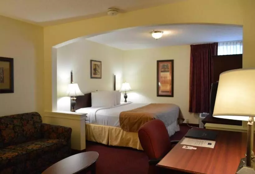キングサイズベッドのエクゼクティブルーム, Opal Hotel & Suites
