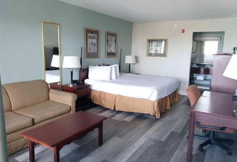 带大床的标准间, Opal Hotel & Suites