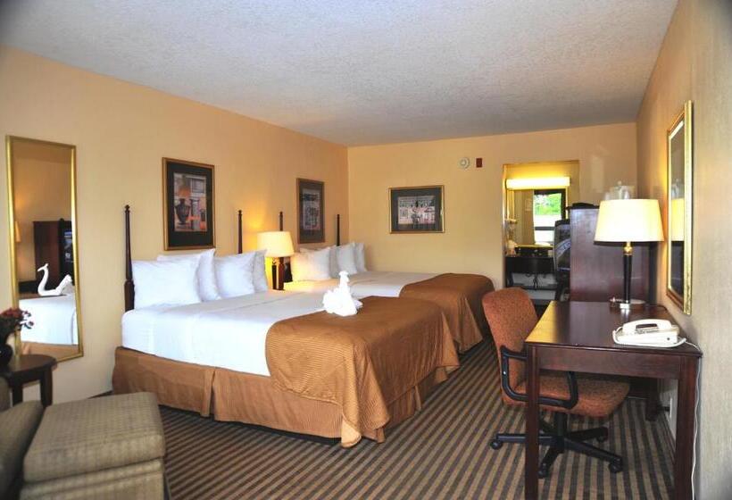 标准间, Opal Hotel & Suites