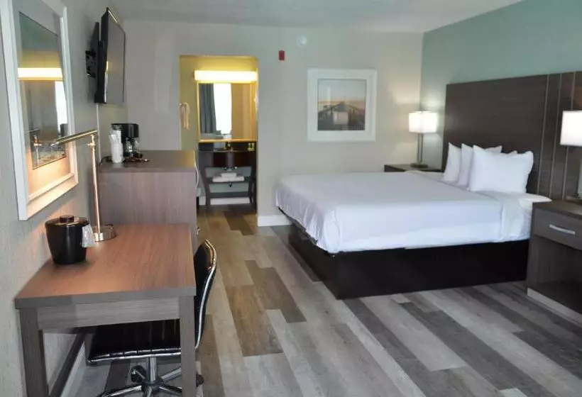 プールビュースタンダードルーム, Opal Hotel & Suites