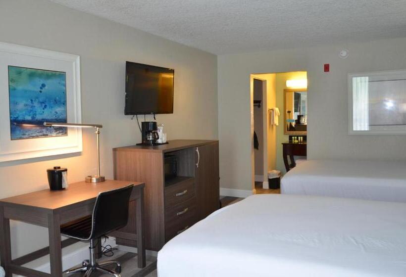 标准间带游泳池, Opal Hotel & Suites