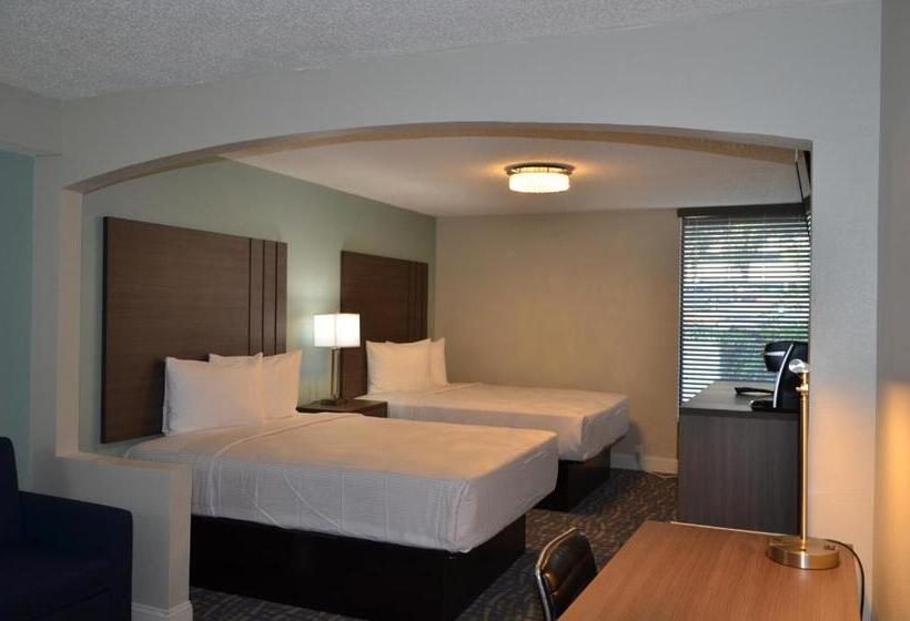 行政房间, Opal Hotel & Suites