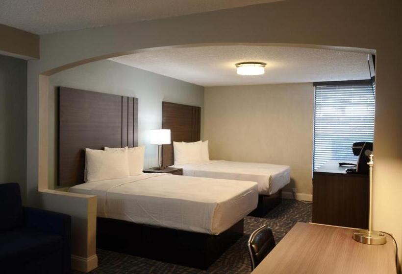 اتاق اجرایی, Opal Hotel & Suites