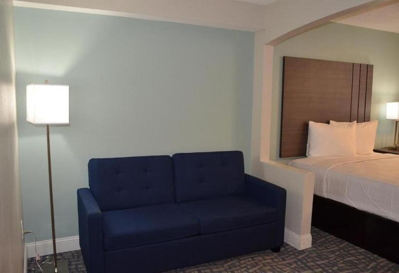 行政房间, Opal Hotel & Suites