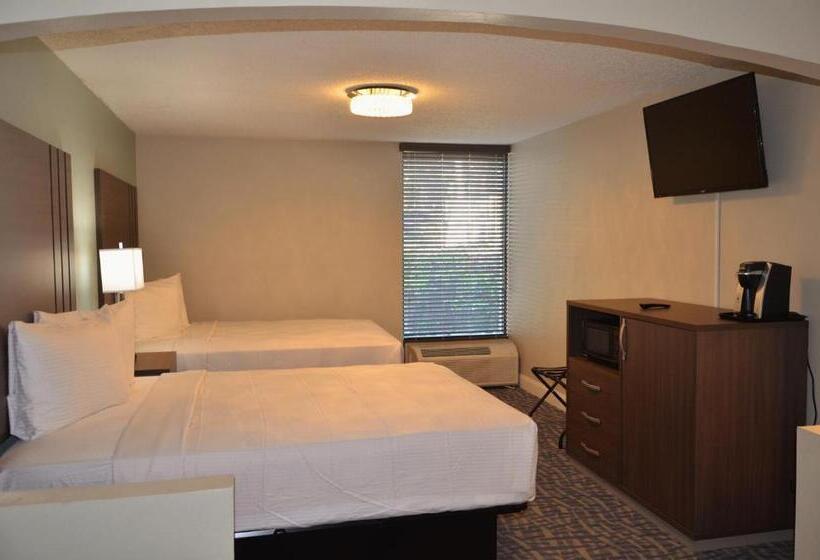 行政房间, Opal Hotel & Suites