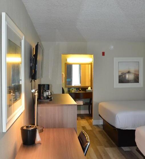 带大床的行政房间, Opal Hotel & Suites