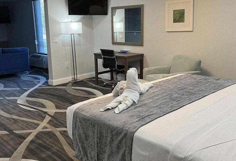 套房带泳池景, Opal Hotel & Suites