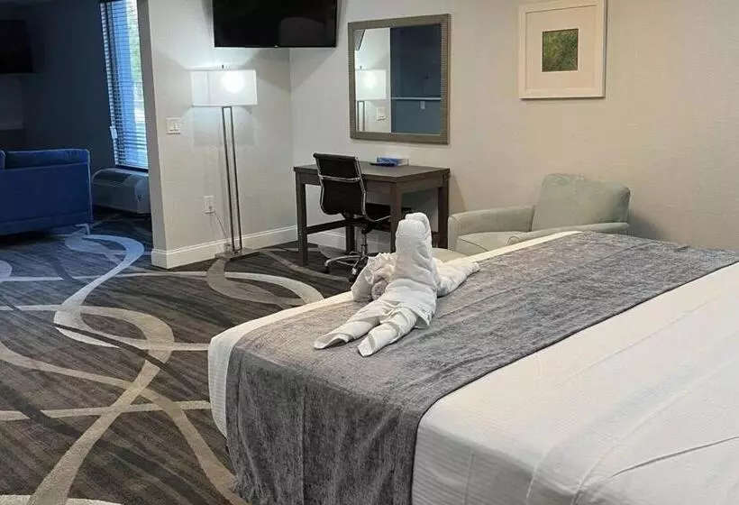プールビュースイート, Opal Hotel & Suites