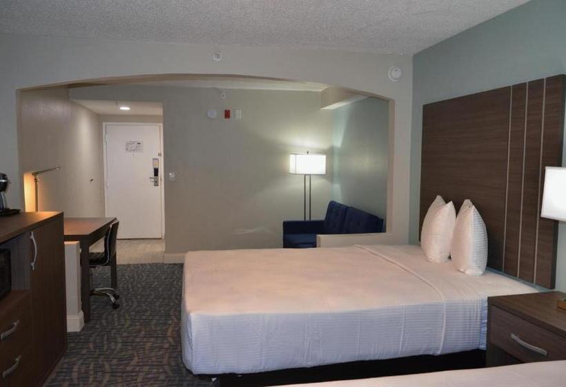 行政房间, Opal Hotel & Suites