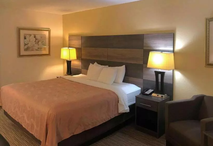 Standard-invahuone King-vuode, Quality Inn Bennettsville
