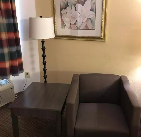 Standard-invahuone King-vuode, Quality Inn Bennettsville