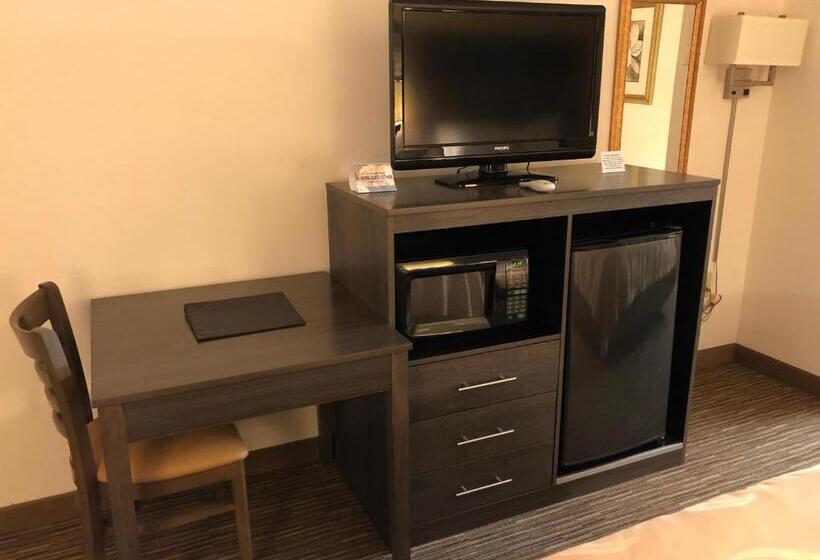 غرفة قياسية سرير كينج, Quality Inn Bennettsville