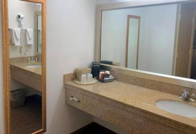 Standard Neljän Hengen Huone, Quality Inn Bennettsville