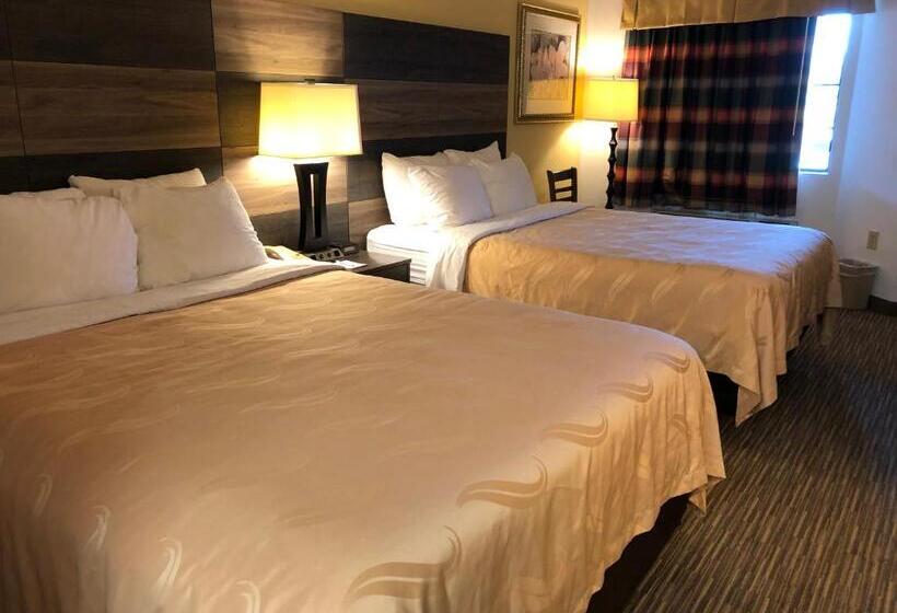 Négyágyas Standard Szoba, Quality Inn Bennettsville
