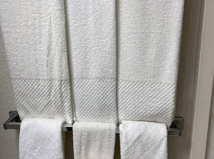 غرفه قياسيه سريرين مزدوجين, Quality Inn