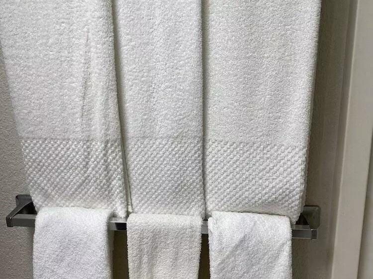 ２ダブルベッドのスタンダードルーム, Quality Inn