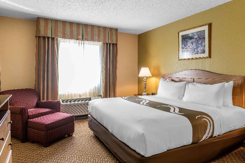 جناح سرير كينج, Quality Inn