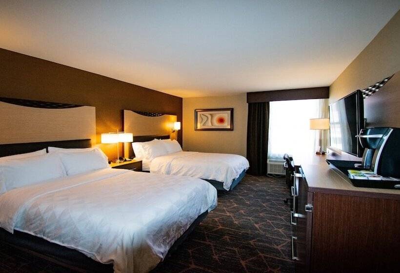 ２ダブルベッドのスタンダードルーム, Holiday Inn Cody   Convention Center, An Ihg