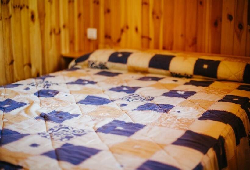 Семейное Бунгало, Camping Rural Ria De Arosa 2