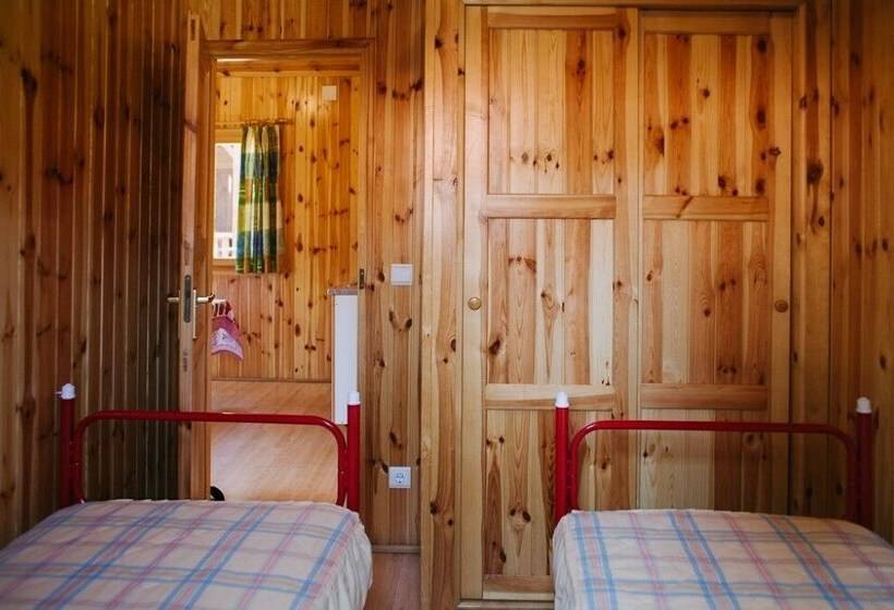 Семейное Бунгало, Camping Rural Ria De Arosa 2