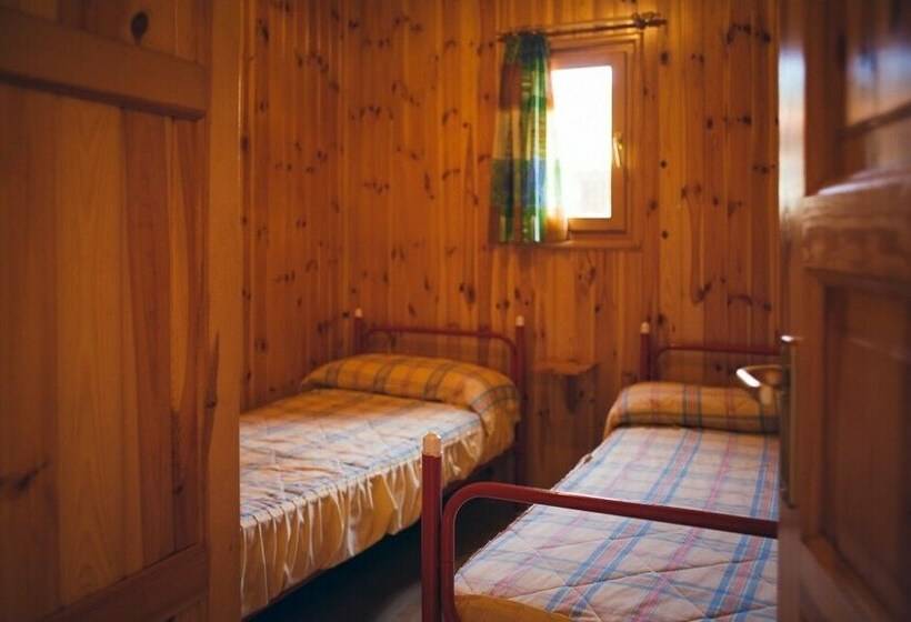 Хижина, Camping Rural Ria De Arosa 2