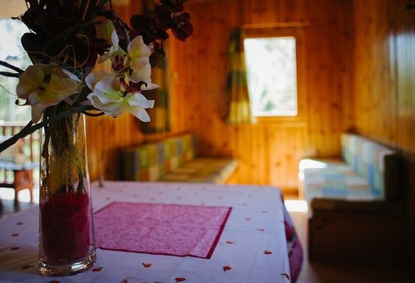 Хижина, Camping Rural Ria De Arosa 2