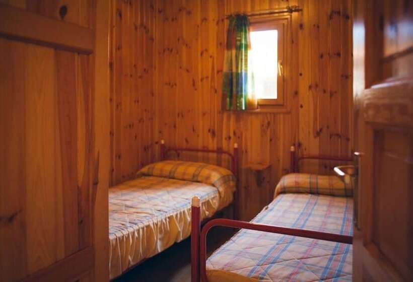 Хижина, Camping Rural Ria De Arosa 2