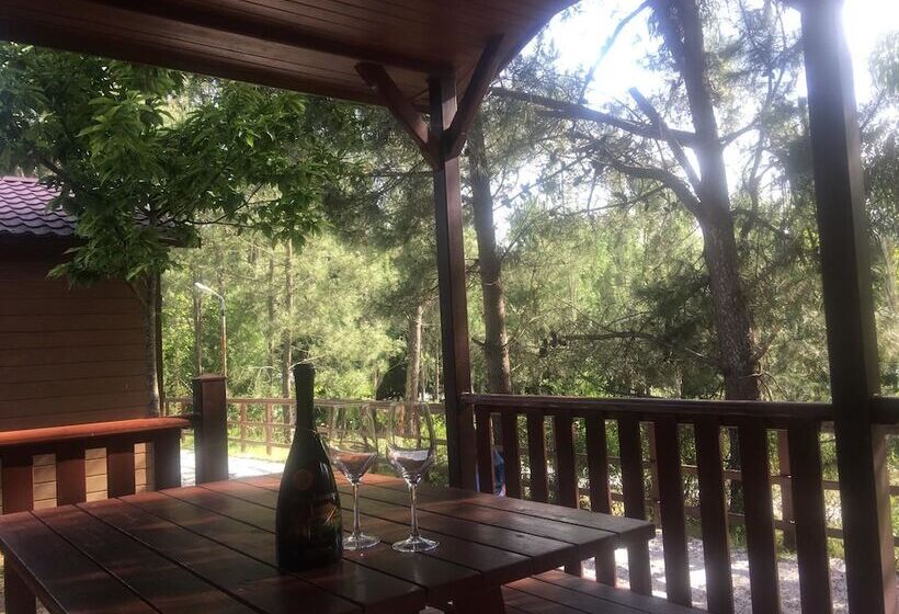 Семейное Бунгало, Camping Rural Ria De Arosa 2