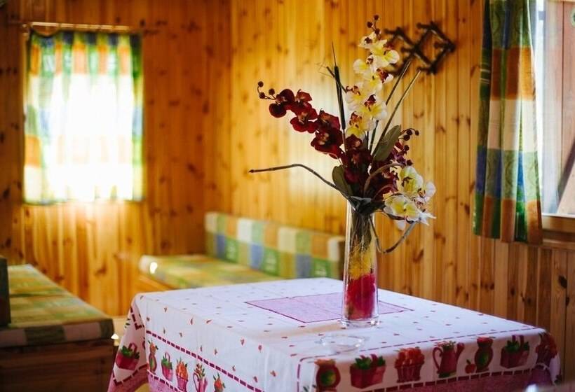 Семейное Бунгало, Camping Rural Ria De Arosa 2