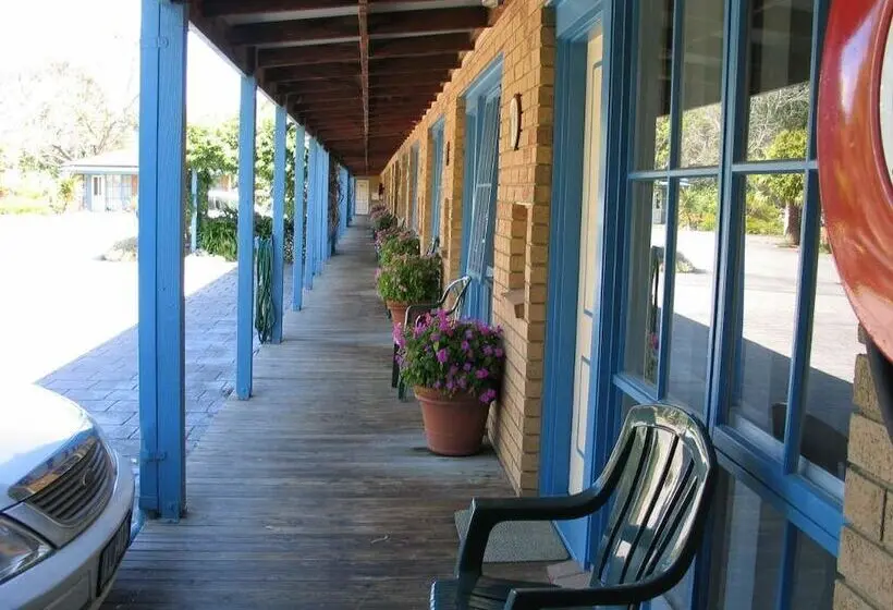 スタンダードルーム, The Balnarring Motel