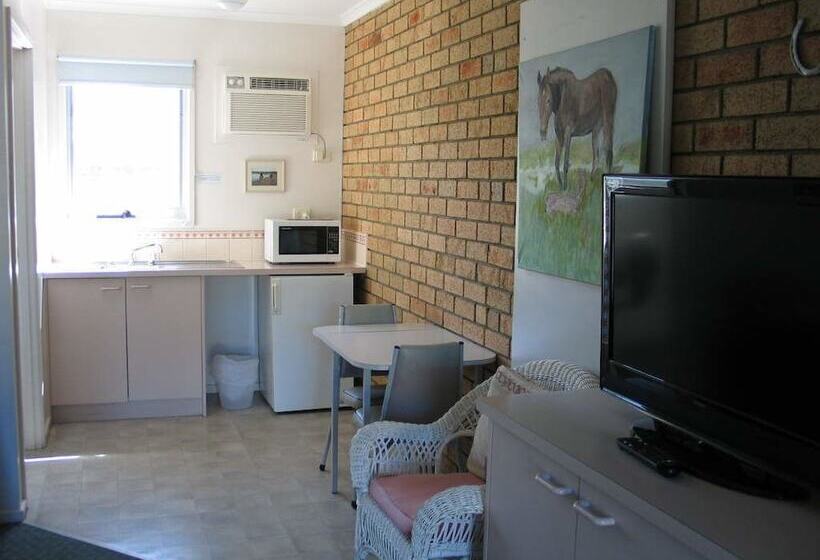 חדר סטנדרט, The Balnarring Motel