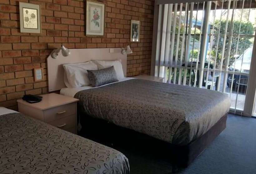 חדר סטנדרט, The Balnarring Motel