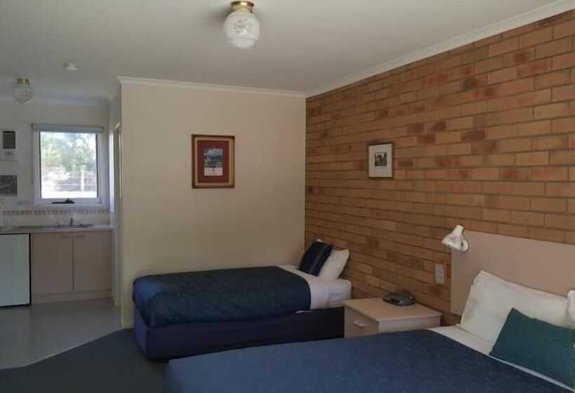 חדר סטנדרט, The Balnarring Motel