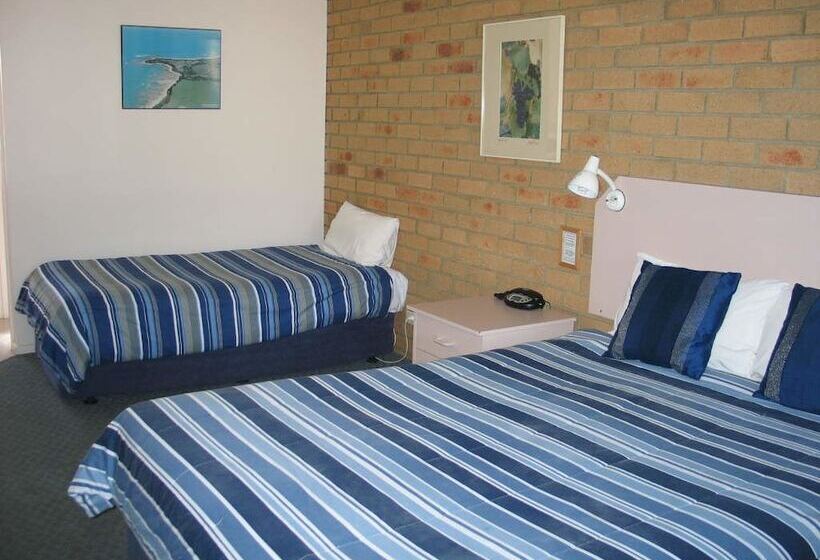 חדר סטנדרט, The Balnarring Motel