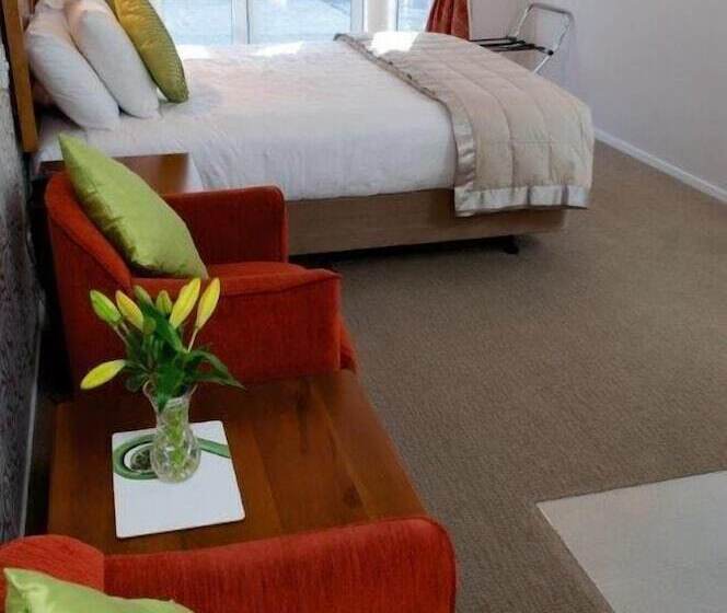 エクゼクティブワンルーム, Bucket Tree Lodge