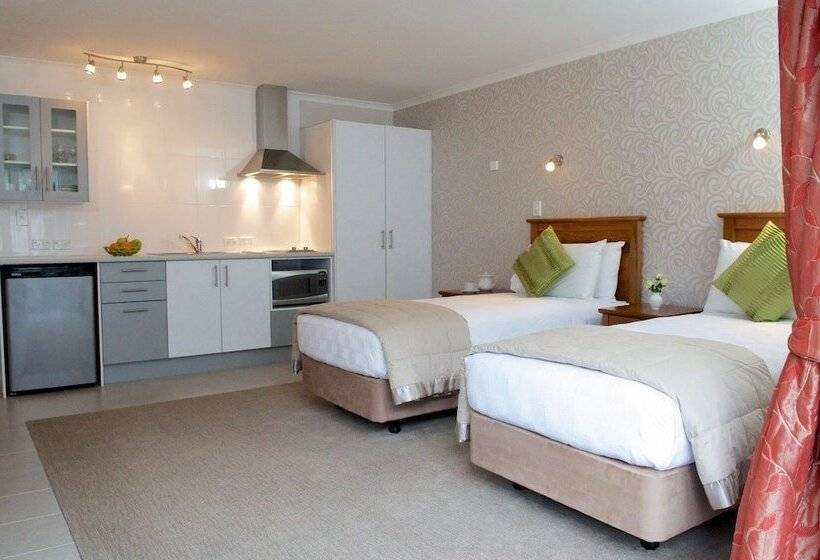 エクゼクティブワンルーム, Bucket Tree Lodge