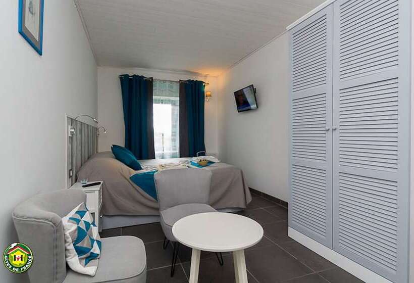 标准间, Au Dessus De Parady