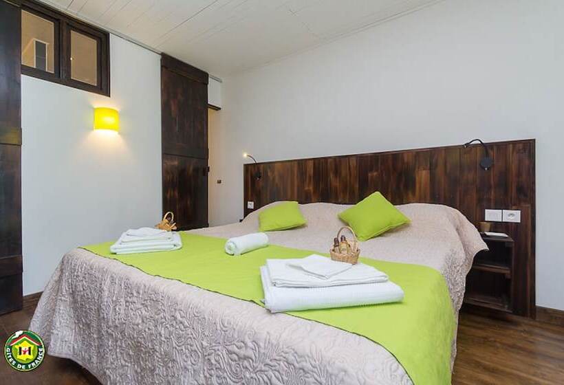 四人标准间, Au Dessus De Parady