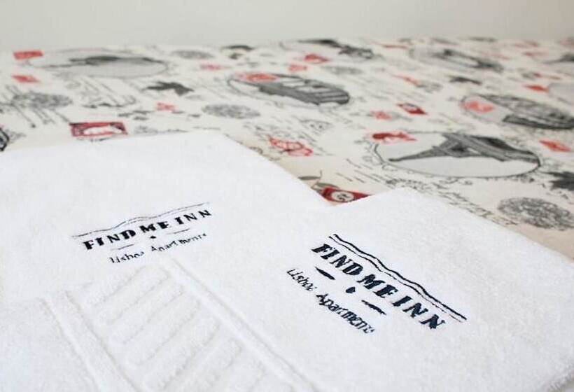 Apartamento 4 Dormitórios, Find Me Inn Boutique Penthouse