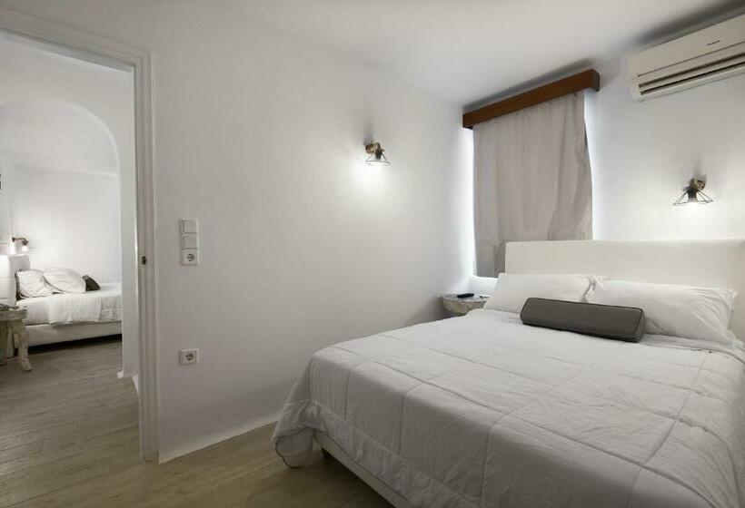 측면 바다 전망 스위트, Tagoo