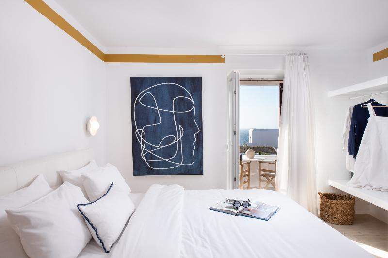 측면 바다 전망 스위트, Tagoo